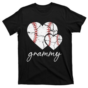 Baseball Grammy Gift Mother's Day for grammmy T-Shirt