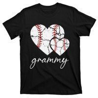 Baseball Grammy Gift Mother's Day for grammmy T-Shirt