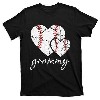 Baseball Grammy Gift Mother's Day for grammmy T-Shirt