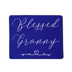 Blessed Granny Gift Mousepad