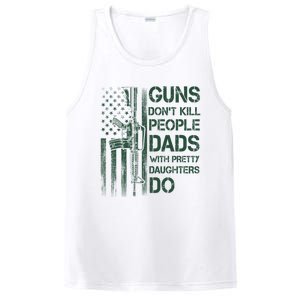 Best Gift Guns DonT Kill People Dads With Pretty Daughters PosiCharge Competitor Tank