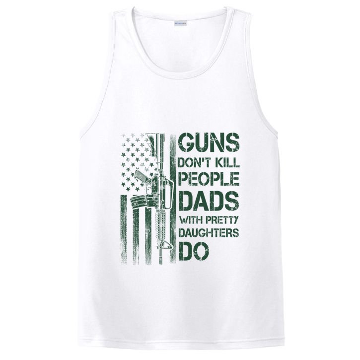Best Gift Guns DonT Kill People Dads With Pretty Daughters PosiCharge Competitor Tank