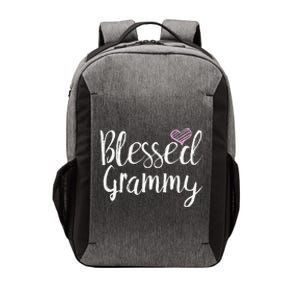 Blessed Grammy Grandma Gifts Vector Backpack