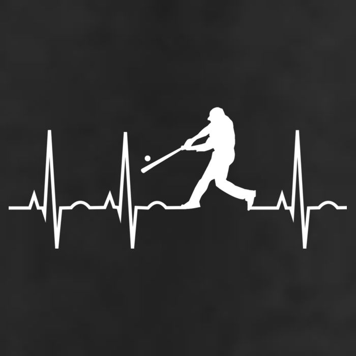 Baseball Great Gift Men Gift Baseball Player Heartbeat Gift Hat