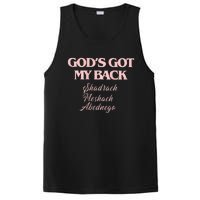 Brandon GodS Got My Back Lake PosiCharge Competitor Tank