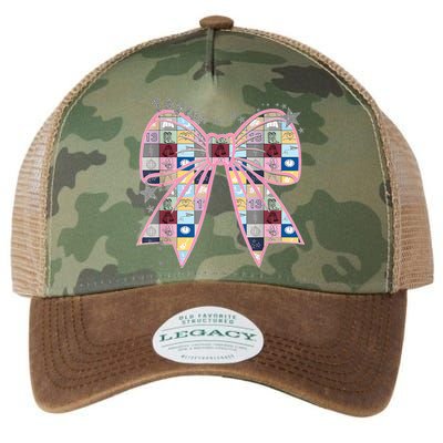 Birthday Girl Groovy Taylor First Name Personalized P.i.n.k Legacy Tie Dye Trucker Hat