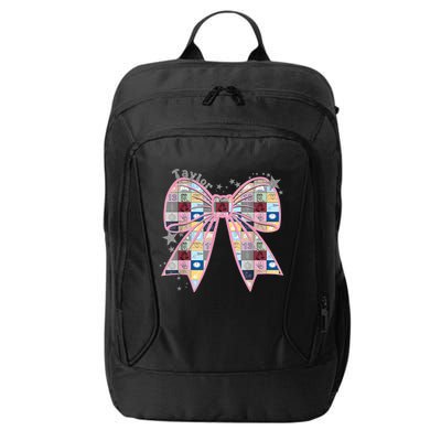 Birthday Girl Groovy Taylor First Name Personalized P.i.n.k City Backpack