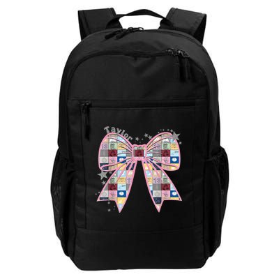 Birthday Girl Groovy Taylor First Name Personalized P.i.n.k Daily Commute Backpack