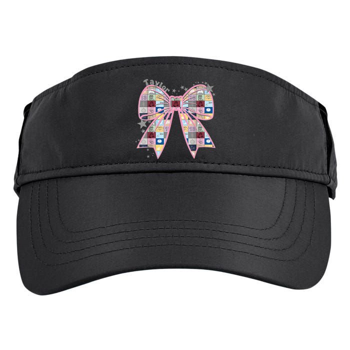 Birthday Girl Groovy Taylor First Name Personalized P.i.n.k Adult Drive Performance Visor