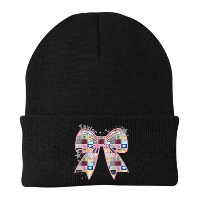 Birthday Girl Groovy Taylor First Name Personalized P.i.n.k Beanie