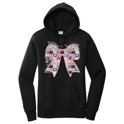Birthday Girl Groovy Taylor First Name Personalized P.i.n.k Women's Pullover Hoodie