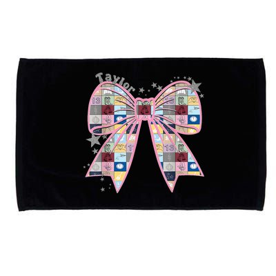 Birthday Girl Groovy Taylor First Name Personalized P.i.n.k Microfiber Hand Towel