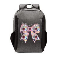Birthday Girl Groovy Taylor First Name Personalized P.i.n.k Vector Backpack