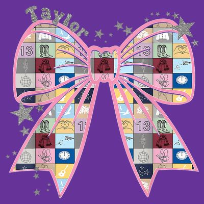Birthday Girl Groovy Taylor First Name Personalized P.i.n.k T-Shirt