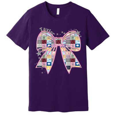 Birthday Girl Groovy Taylor First Name Personalized P.i.n.k Premium T-Shirt