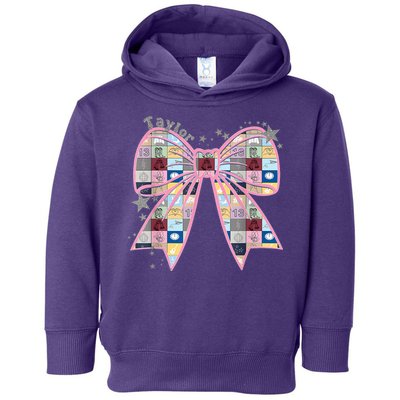 Birthday Girl Groovy Taylor First Name Personalized P.i.n.k Toddler Hoodie