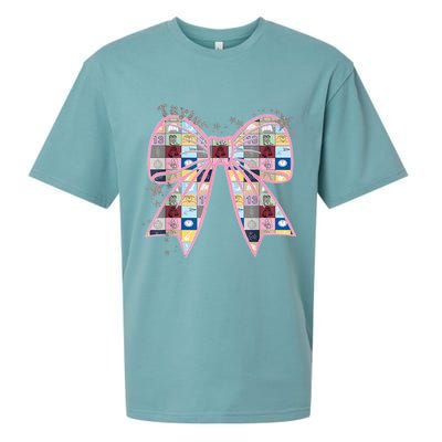 Birthday Girl Groovy Taylor First Name Personalized P.i.n.k Sueded Cloud Jersey T-Shirt