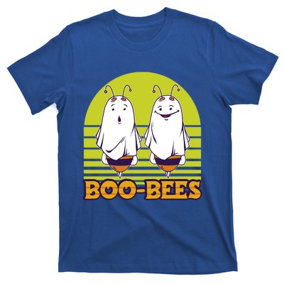 BooBees Ghoul Ghost Halloween Candy Full Moon Soul Spooky Cute Gift T-Shirt