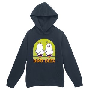 BooBees Ghoul Ghost Halloween Candy Full Moon Soul Spooky Cute Gift Urban Pullover Hoodie