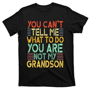 Best Grandpa Gift For Grandfather Poppy Great Papa T-Shirt