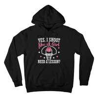 Basketball Girl Hoop Junkie Sport Lover Basketball Player Hoodie