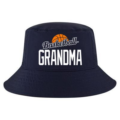 Basketball Grandma Hoop Sport Gift Cool Comfort Performance Bucket Hat