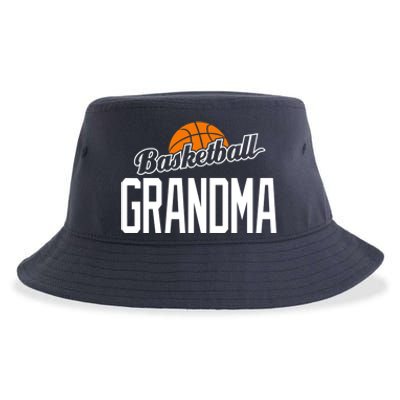 Basketball Grandma Hoop Sport Gift Sustainable Bucket Hat