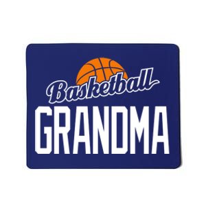 Basketball Grandma Hoop Sport Gift Mousepad