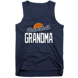 Basketball Grandma Hoop Sport Gift Tank Top