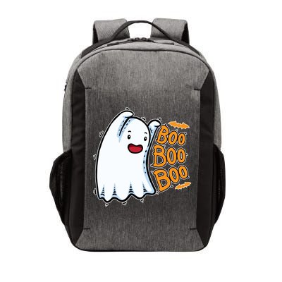 Boo Ghost Halloween Cute Vector Backpack