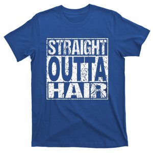 Bald Guy Hair Loss Baldness T-Shirt