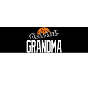 Basketball Grandma Hoop Sport Gift Bumper Sticker