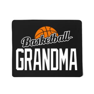 Basketball Grandma Hoop Sport Gift Mousepad