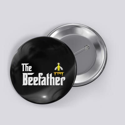 Beekeeper Gifts Honey Bees Beefather Funny Hive Humor Joke Button