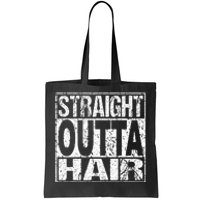 Bald Guy Hair Loss Baldness Tote Bag