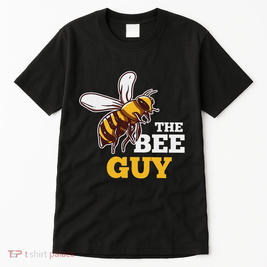 Bee Guy Insect Animal Lover Beekeeper Tall T-Shirt