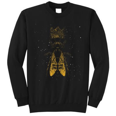 Beekeeping Gift Idea Animal Queen Bee Nature Insect Bee Sweatshirt