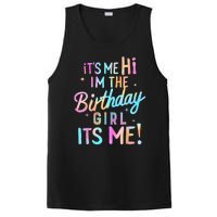 Birthday Girl Its Me Hi Im The Birthday Girl Its Me Birthday PosiCharge Competitor Tank