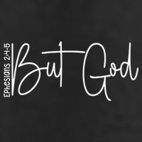 But God is Good Lover Christian Believers God  7 Panel Mesh Trucker Snapback Hat