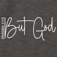 But God is Good Lover Christian Believers God  Vector Backpack