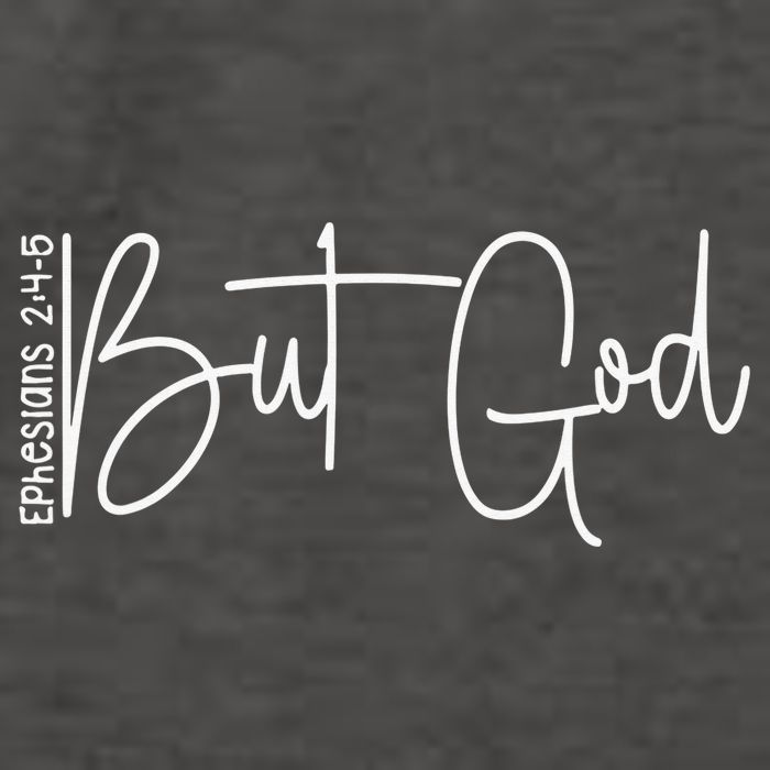 But God is Good Lover Christian Believers God  Vector Backpack