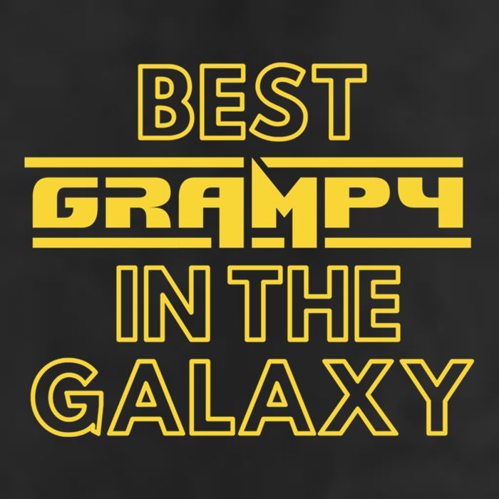 Best Grampy In The Galaxy Cute Family Gift Idea For Dad Adult Drive Performance Visor