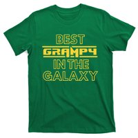 Best Grampy In The Galaxy Cute Family Gift Idea For Dad T-Shirt