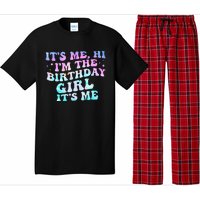 Birthday Girl Its Me Hi Im The Birthday Girl Its Me Birthday Pajama Set