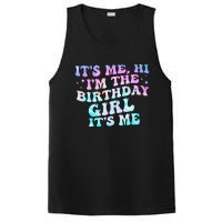 Birthday Girl Its Me Hi Im The Birthday Girl Its Me Birthday PosiCharge Competitor Tank