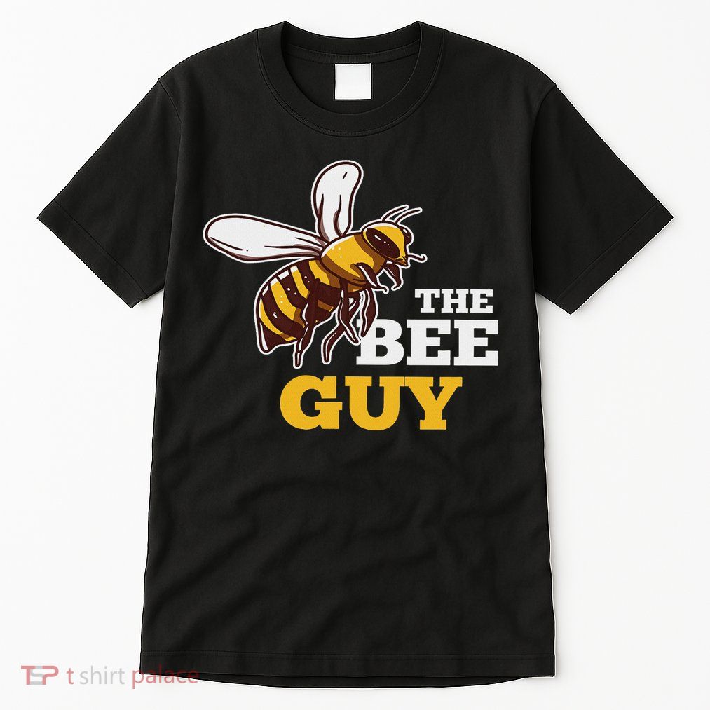 Bee Guy Insect Animal Lover Beekeeper Tall T-Shirt
