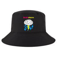 Brainstorm Good Idea Lightbulb Thunder Cool Comfort Performance Bucket Hat
