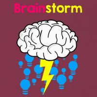 Brainstorm Good Idea Lightbulb Thunder 16oz Travel Tumbler