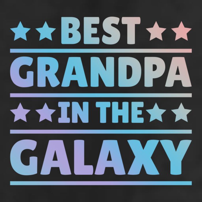 Best Grandpa In The Galaxy Cool Gift 11oz C Handle Ceramic Mug