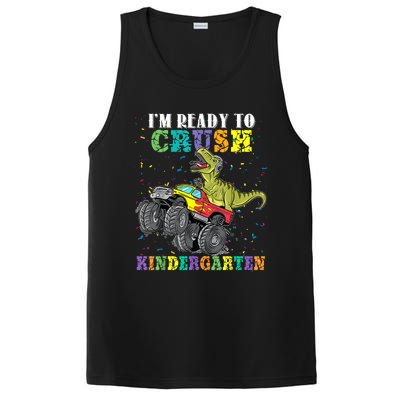 Brand: Generic Im Ready To Crush Kindergarten Monster Truck Dinosaur Boy PosiCharge Competitor Tank